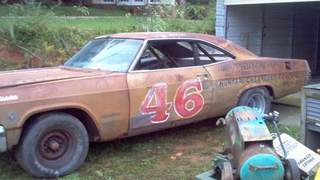 Looking For a '65 Impala With Some History?